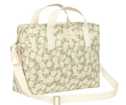 Bolsos^Nobodinoz Bolso Cambiador Impermeable Gala Opera Green Sakura