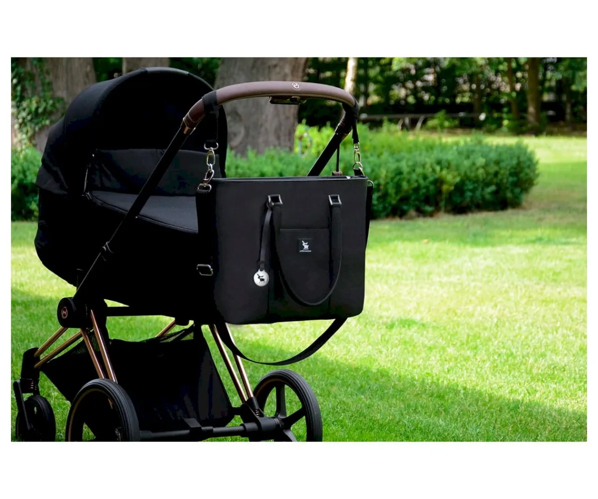 Bolsos Carro Bebé^Cottonmoose Bolso Cambiador Shopper