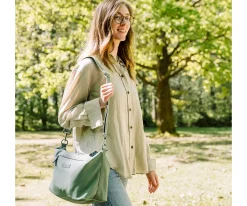 Online Bolso Carrito Green Niños Bolsos|Bolsos Carro Bebé