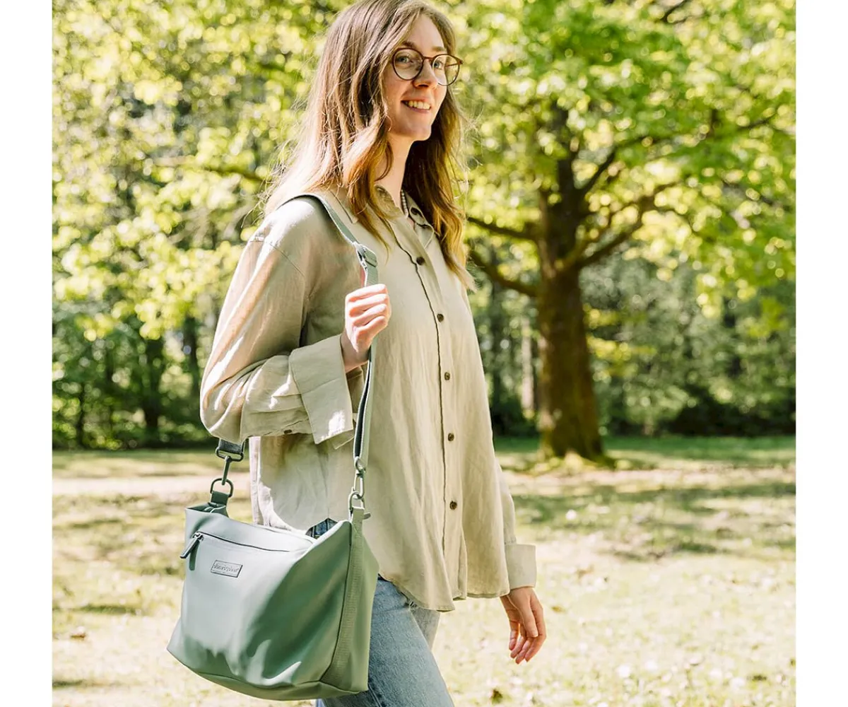 Online Bolso Carrito Green Niños Bolsos|Bolsos Carro Bebé