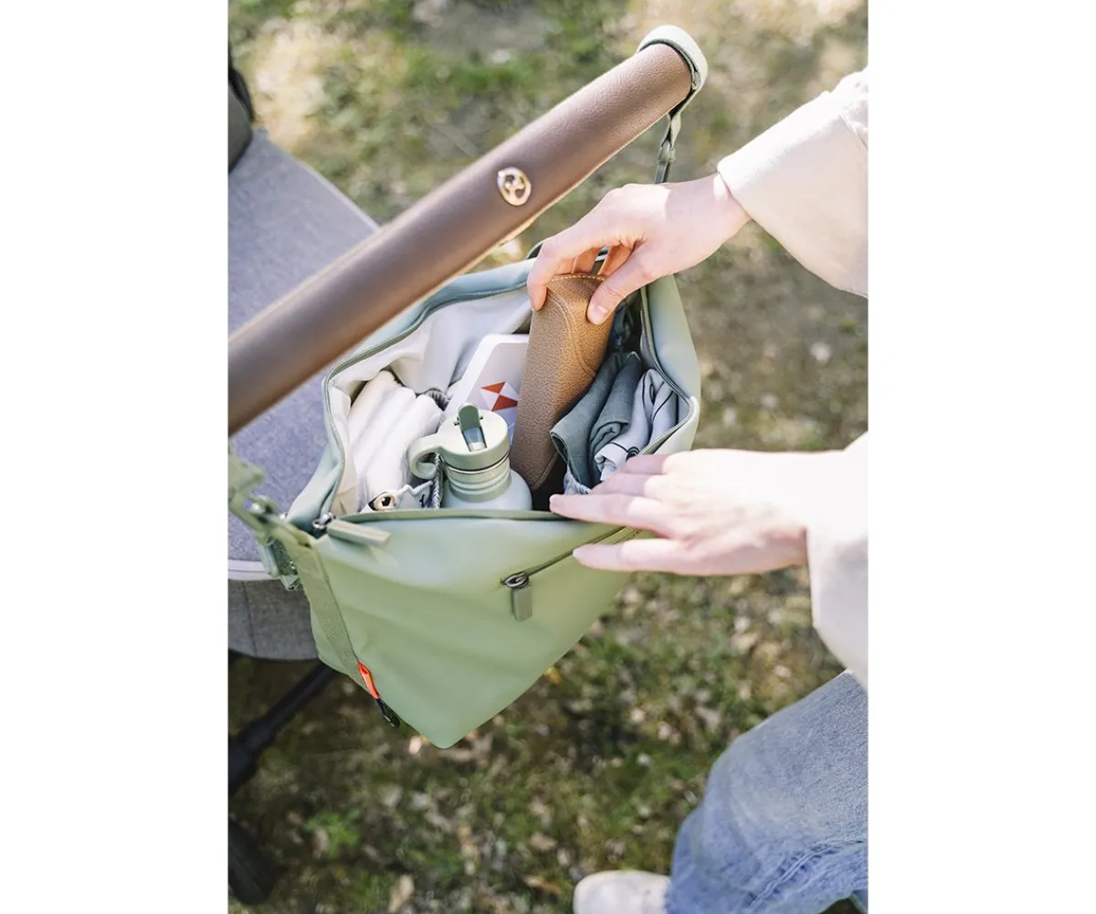 Online Bolso Carrito Green Niños Bolsos|Bolsos Carro Bebé