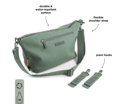 Online Bolso Carrito Green Niños Bolsos|Bolsos Carro Bebé