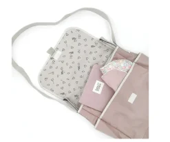 Bolsos Carro Bebé^Baby Shower Bolso Carrito Panier Petal Canvas