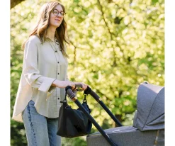 Bolsos Carro Bebé^Done by Deer Bolso Carro Bebé Black