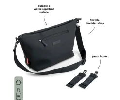 Bolsos Carro Bebé^Done by Deer Bolso Carro Bebé Black