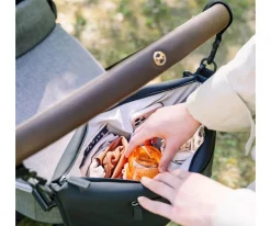 Bolsos Carro Bebé^Done by Deer Bolso Carro Bebé Black