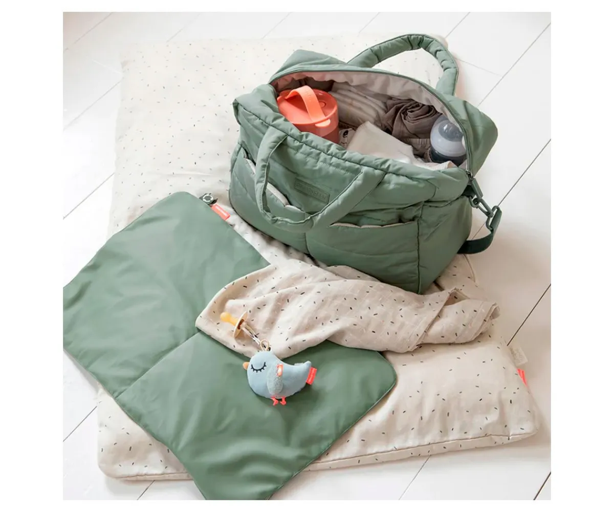 Bolsos Carro Bebé^Done by Deer Bolso Carro Bebé con Cambiador Green