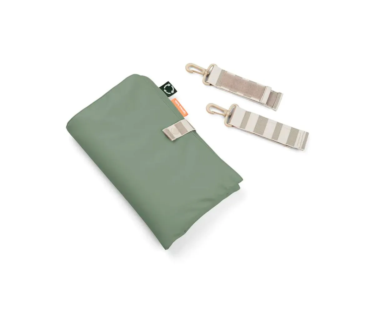 Bolsos Carro Bebé^Done by Deer Bolso Carro Bebé con Cambiador Green