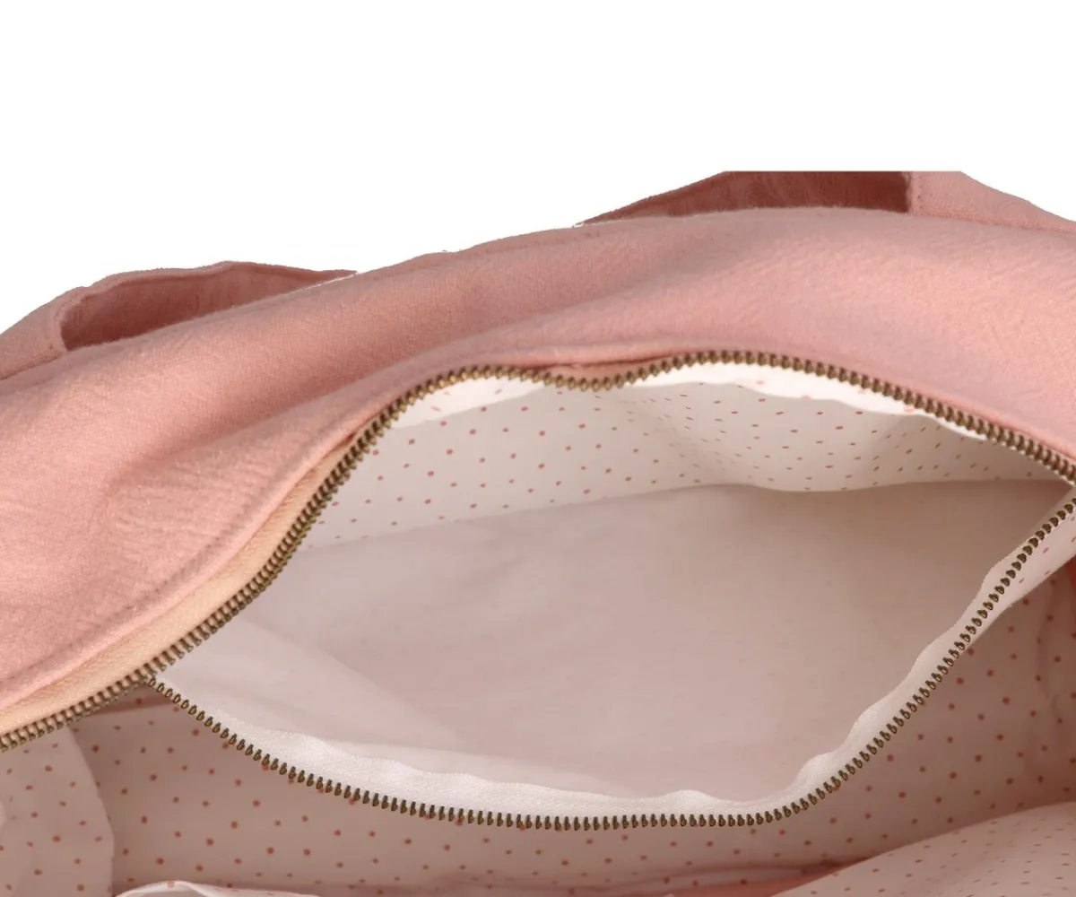 Bolsos Carro Bebé^Tutete Bolso Carro Bebé Cotton Brown Personalizable