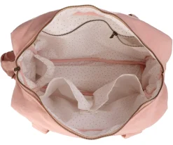 Bolsos Carro Bebé^Tutete Bolso Carro Bebé Cotton Rosa Personalizable