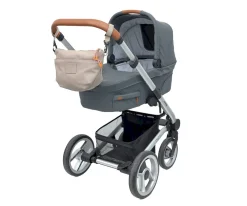 Bolsos Carro Bebé^Lassig Bolso Carro Bebé Humus