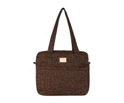 Bolsos Carro Bebé^Nobodinoz Bolso Carro Bebé Hyde Park Leonie Brown