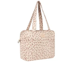 Bolsos Carro Bebé^Nobodinoz Bolso Carro Bebé Hyde Park Waterproof Leonie Latte