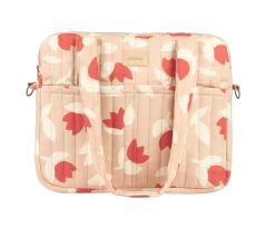 Clearance Bolso Carro Bebé Hyde Park Waterproof Red Tulips Niños Bolsos|Bolsos Carro Bebé