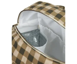 Bolsos Carro Bebé^Nobodinoz Bolso Carro Bebé Hyde Park Waterproof Green Checks