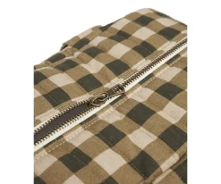 Bolsos Carro Bebé^Nobodinoz Bolso Carro Bebé Hyde Park Waterproof Green Checks