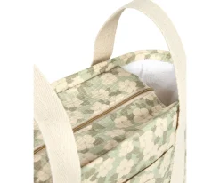 Bolsos Carro Bebé^Nobodinoz Bolso Carro Organizador Opera Green Sakura