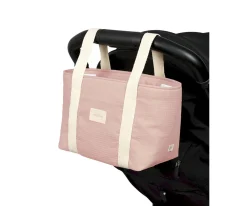 Bolsos Carro Bebé^Nobodinoz Bolso Carro Organizador Opera Mauve Pink