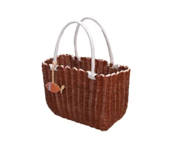 Online Bolso Cesta Fish Moda Mamá|Regalos Para Madres