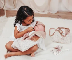 Hot Bolso Coche Muñecas Colección Teresa Niños Accesorios Para Muñecas|Juguetes Niños 3 Años