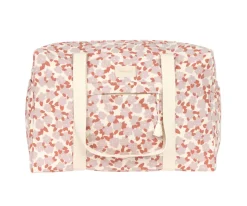 Bolsos^Nobodinoz Bolso de Maternidad Impermeable Mauve Sakura