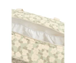 Bolsos^Nobodinoz Bolso de Maternidad Impermeable Green Sakura