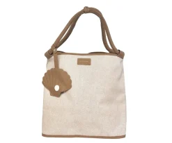 Bolsas De Playa^Play and store Bolso de Playa Antiarena Premium Camel
