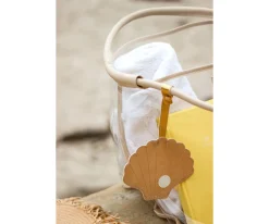 Bolsas De Playa^Play and store Bolso de Playa Beige