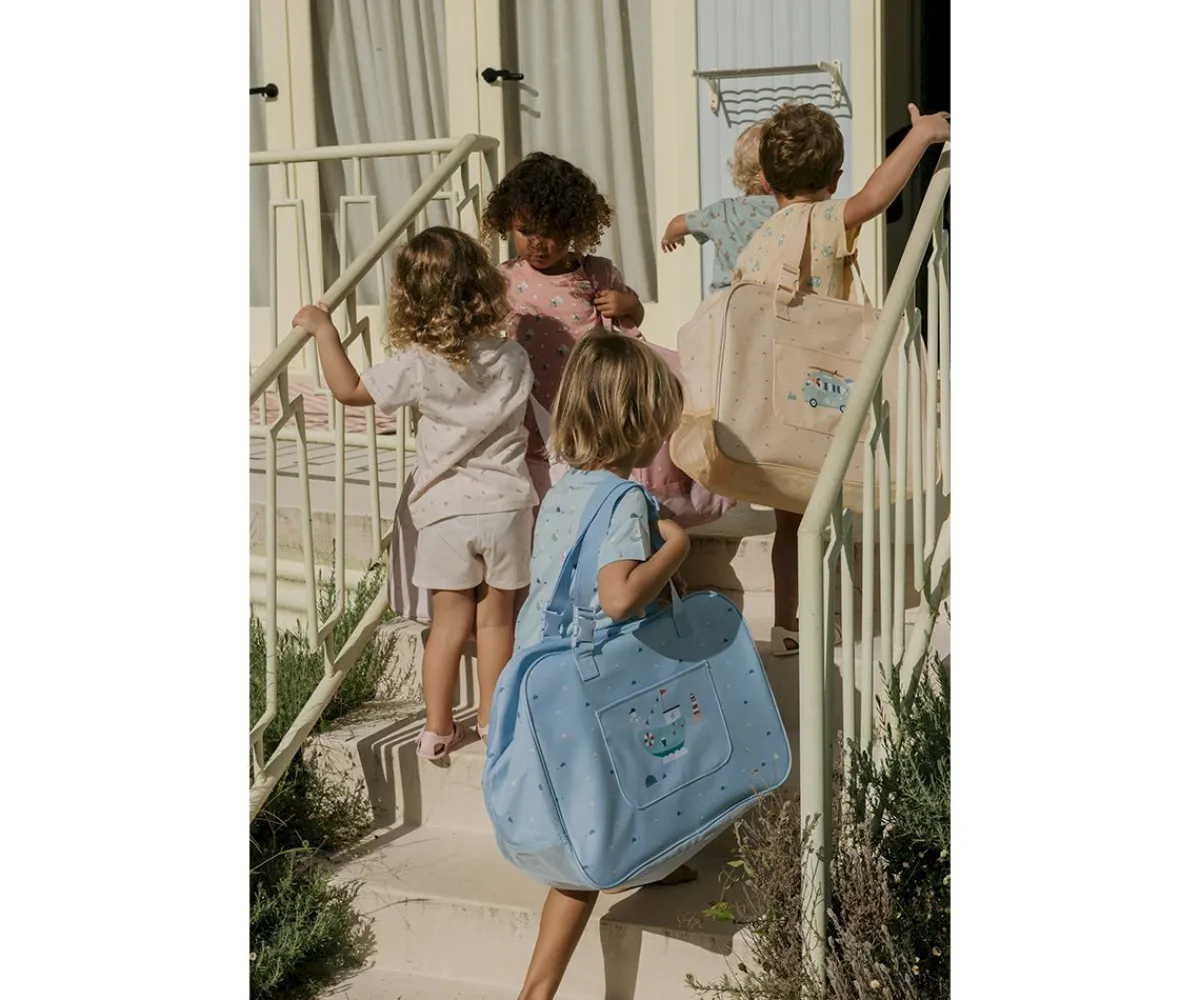 Bolsas De Playa^Monnëka Bolso de Playa con Rejilla Starlight Personalizable