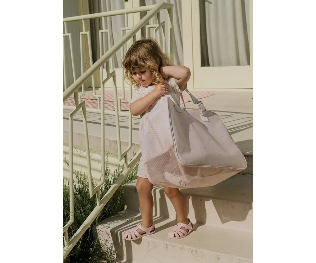 Bolsas De Playa^Monnëka Bolso de Playa con Rejilla Starlight Personalizable