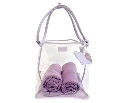Bolsas De Playa^Play and store Bolso de Playa Lilac