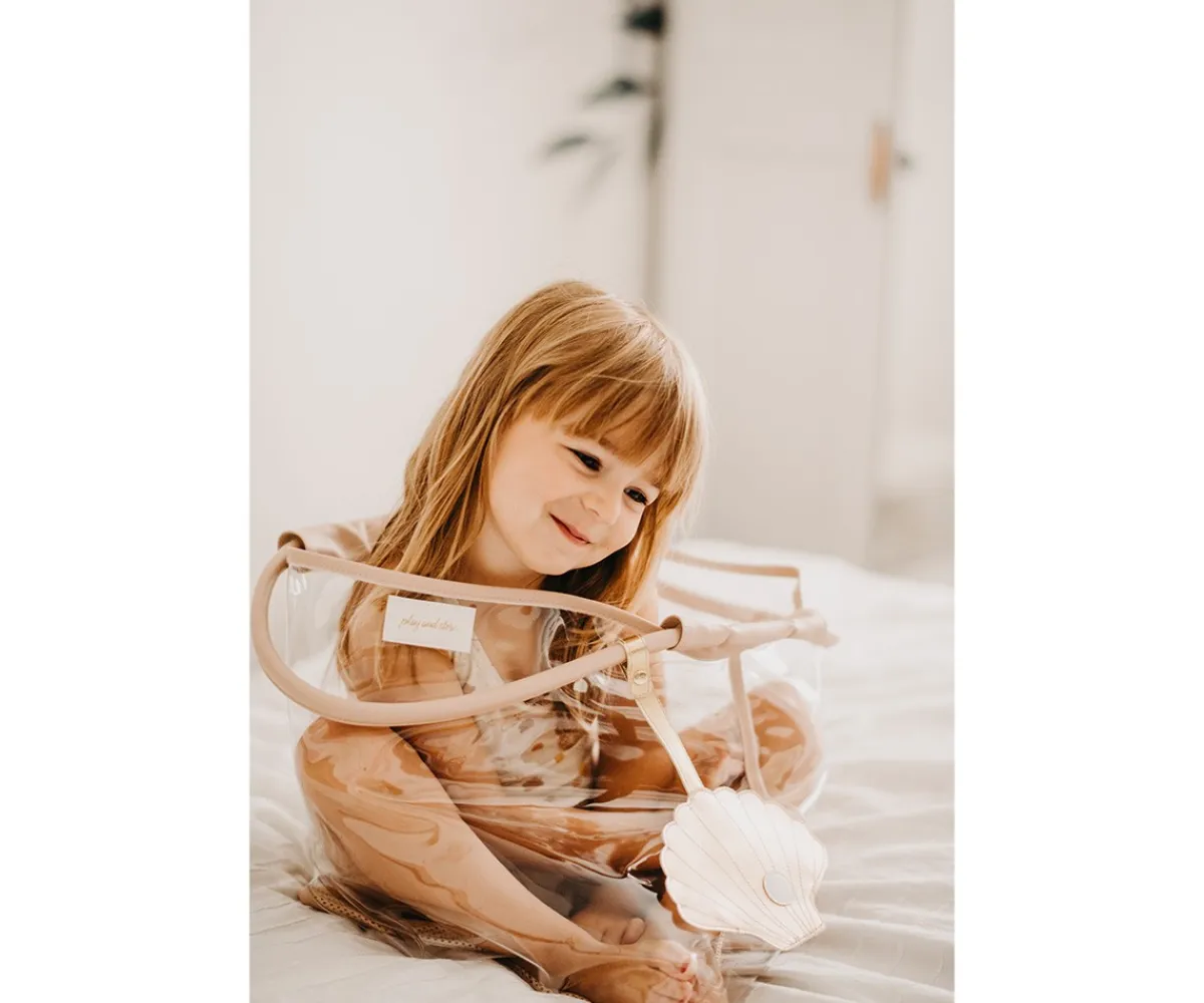 Bolsas De Playa^Play and store Bolso de Playa Pink