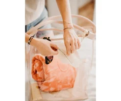 Bolsas De Playa^Play and store Bolso de Playa Pink