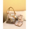 Bolsas De Playa^Play and store Bolso de Playa Taupe