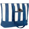 Bolso de Playa Tote Dock&Bay Navy Moda Mamá|Bolsos