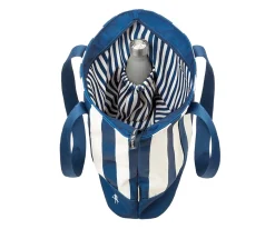 Bolso de Playa Tote Dock&Bay Navy Moda Mamá|Bolsos