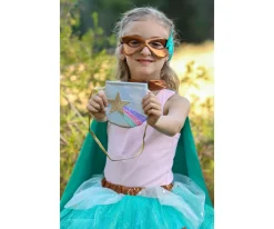 Bolsos Y Riñoneras^Great Pretenders Bolso Infantil Estrella Star Purse Pequeño