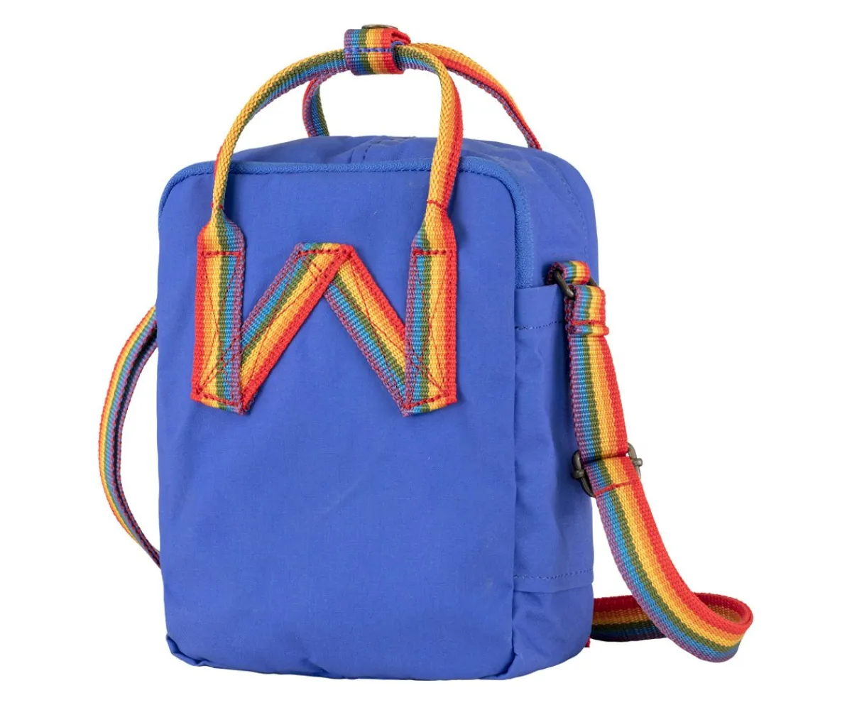 Clearance Bolso Kanken Rainbow Sling Cobalt Blue Regalos Para Madres|Bolsos Y Riñoneras