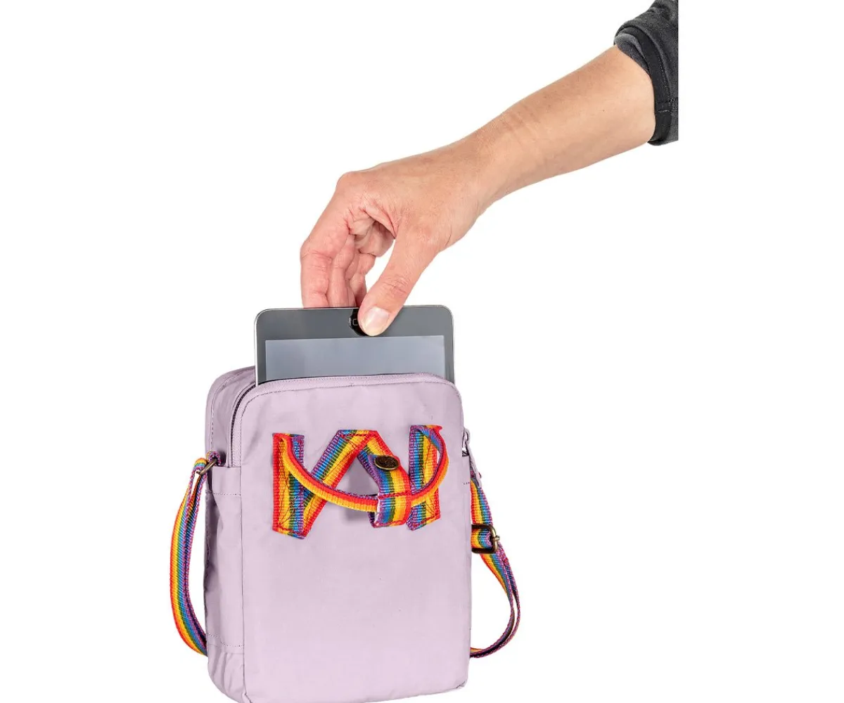 Clearance Bolso Kanken Rainbow Sling Cobalt Blue Regalos Para Madres|Bolsos Y Riñoneras