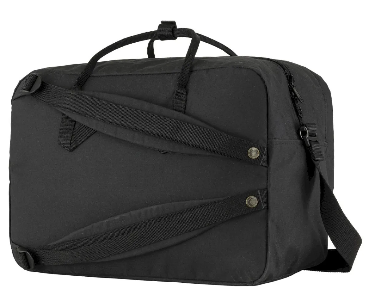 Bolso Kanken Weekender Black Regalos Para Papá|Bolsas De Deporte