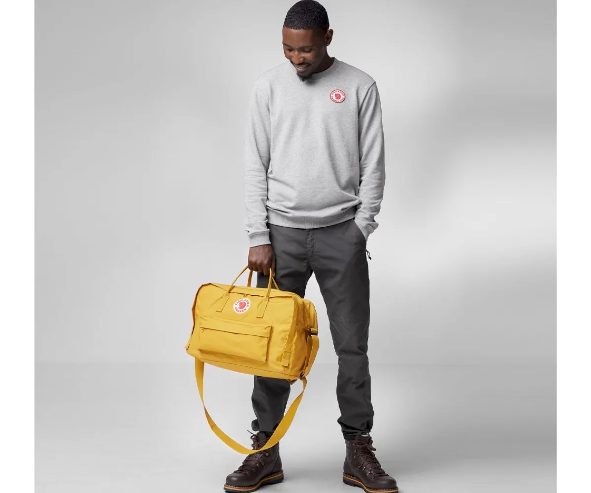 Bolso Kanken Weekender Black Regalos Para Papá|Bolsas De Deporte