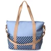 Outlet Bolso Nevera Stripes Blue Bolsas Térmicas|Comer Al Aire Libre