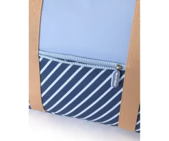 Outlet Bolso Nevera Stripes Blue Bolsas Térmicas|Comer Al Aire Libre