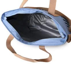 Outlet Bolso Nevera Stripes Blue Bolsas Térmicas|Comer Al Aire Libre