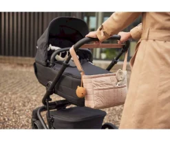 Bolsos Carro Bebé^Jollein Bolso Organizador Black