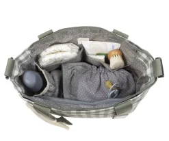 New Bolso Organizador Caetana Stone Personalizable Niños Bolsos|Bolsos Carro Bebé