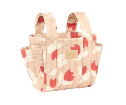 Bolsos Carro Bebé^Nobodinoz Bolso Organizador Hyde Park Red Tulips