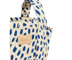 Bolsos Carro Bebé^Nobodinoz Bolso Organizador Hyde Park Leonie Blue