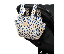 Bolsos Carro Bebé^Nobodinoz Bolso Organizador Hyde Park Leonie Blue