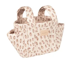 Bolsos Carro Bebé^Nobodinoz Bolso Organizador Hyde Park Leonie Latte